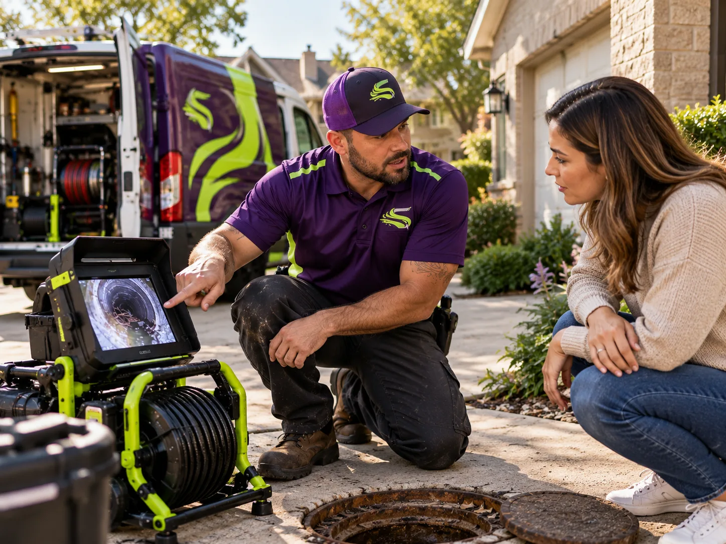 Drain Cleaning Nordman, ID FAQs